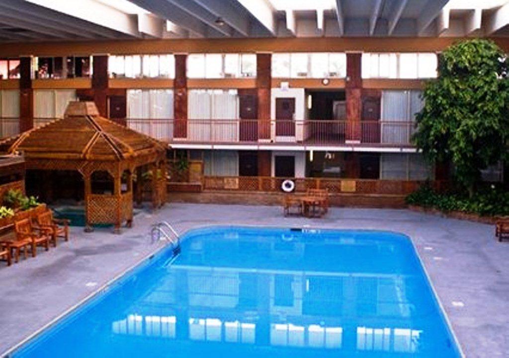 Clarion Inn Conference Center Modesto Facilități foto